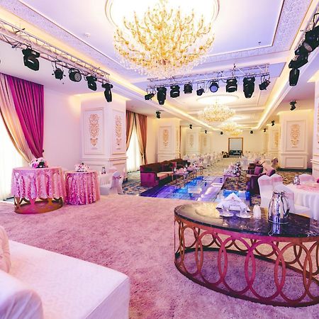 Iridium Hotel Ta'if Bagian luar foto