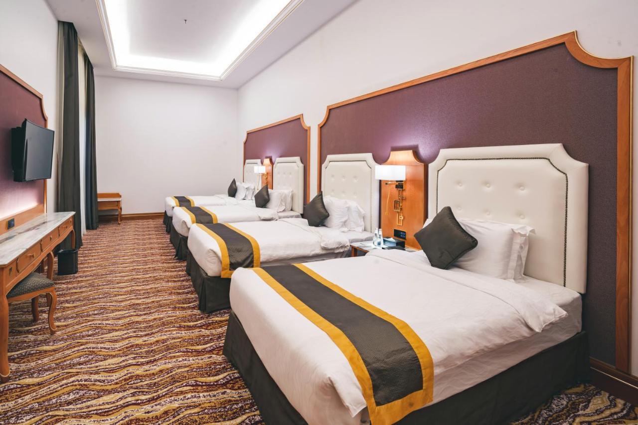 Iridium Hotel Ta'if Bagian luar foto