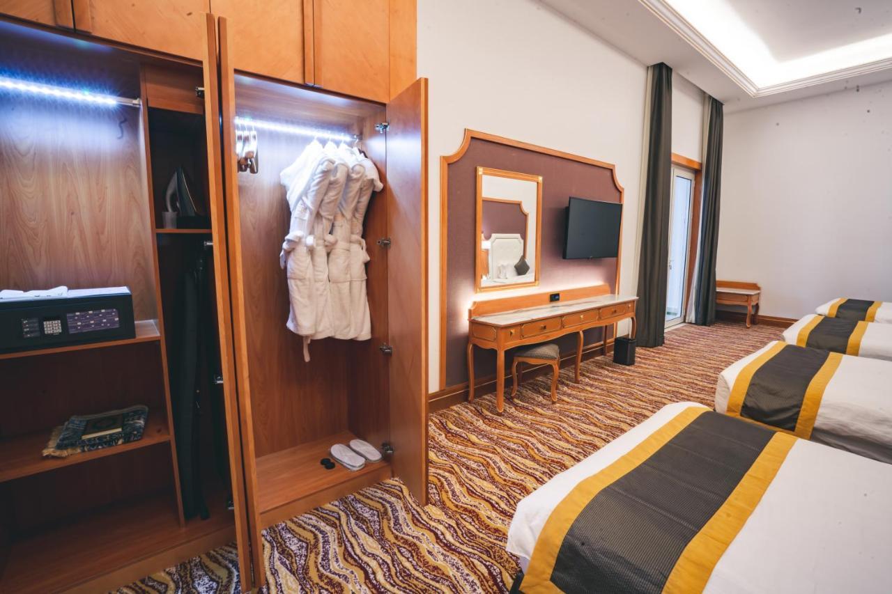 Iridium Hotel Ta'if Bagian luar foto