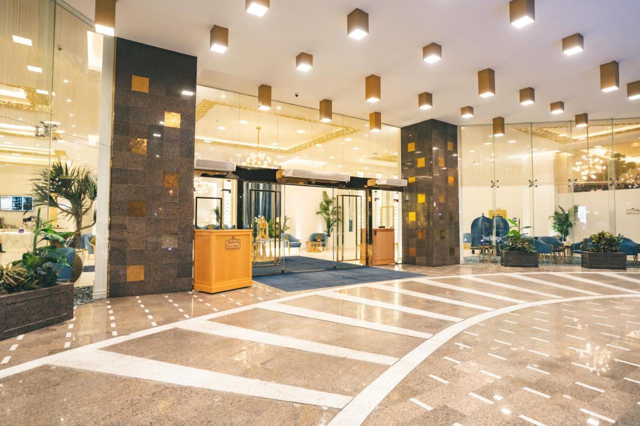 Iridium Hotel Ta'if Bagian luar foto