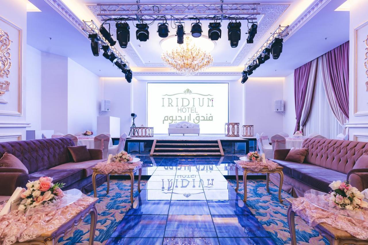 Iridium Hotel Ta'if Bagian luar foto