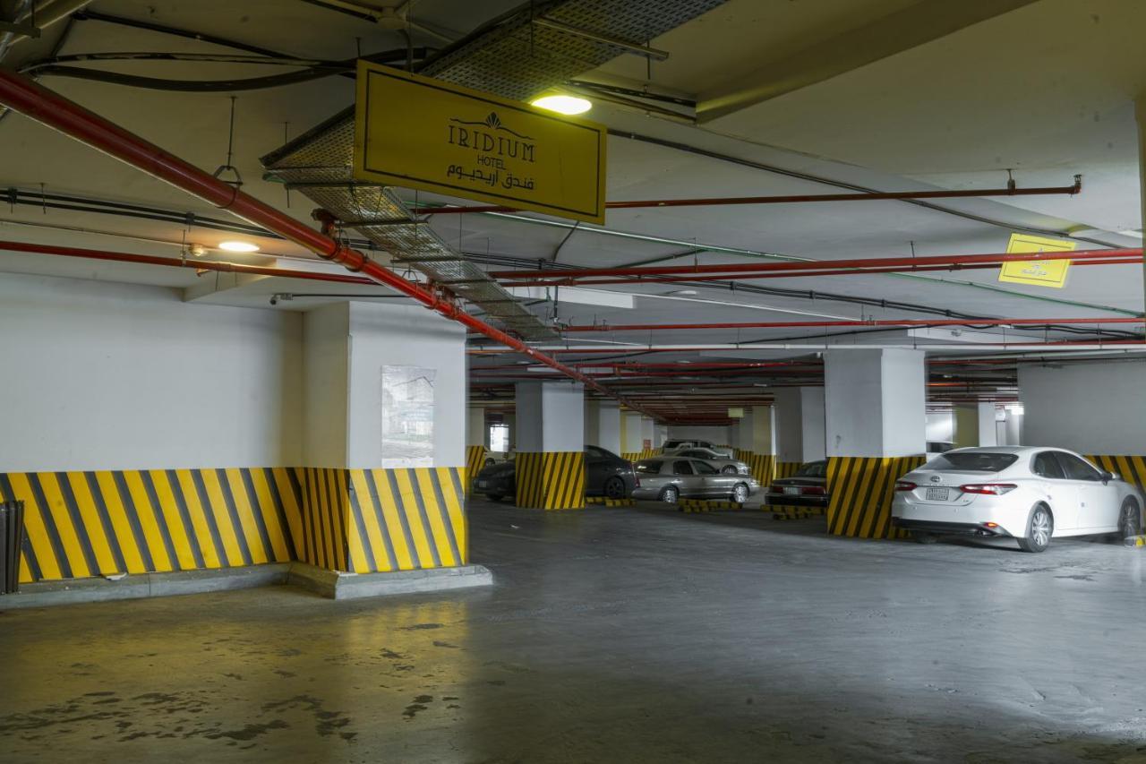 Iridium Hotel Ta'if Bagian luar foto