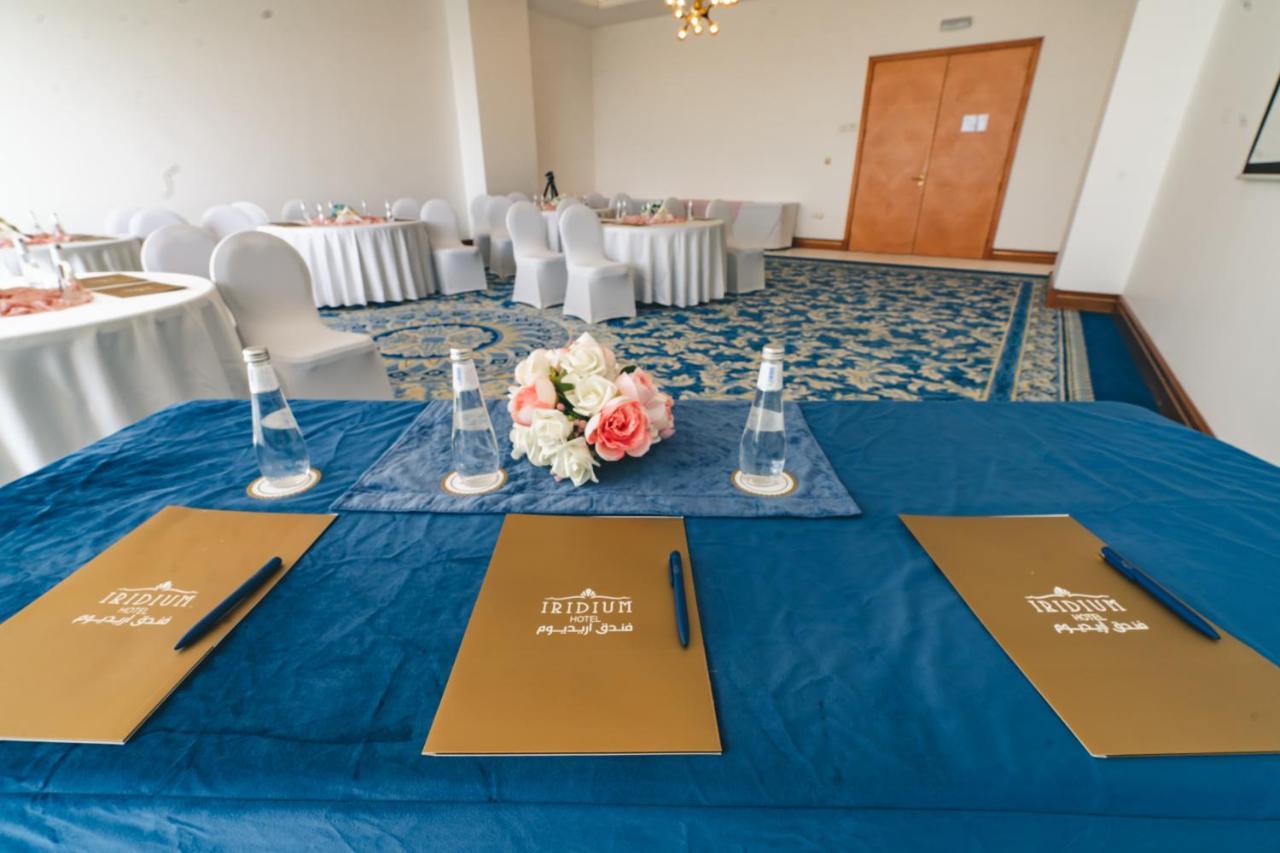 Iridium Hotel Ta'if Bagian luar foto