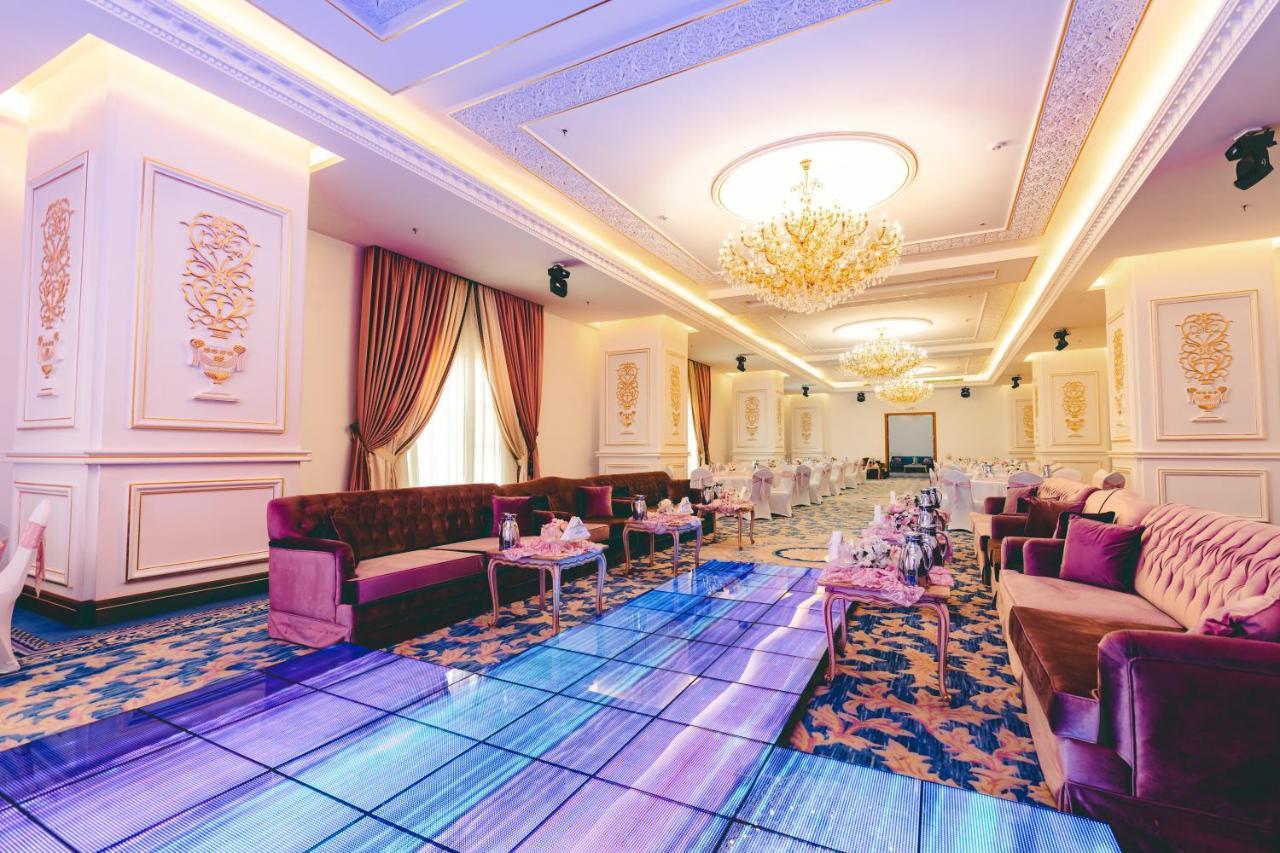 Iridium Hotel Ta'if Bagian luar foto