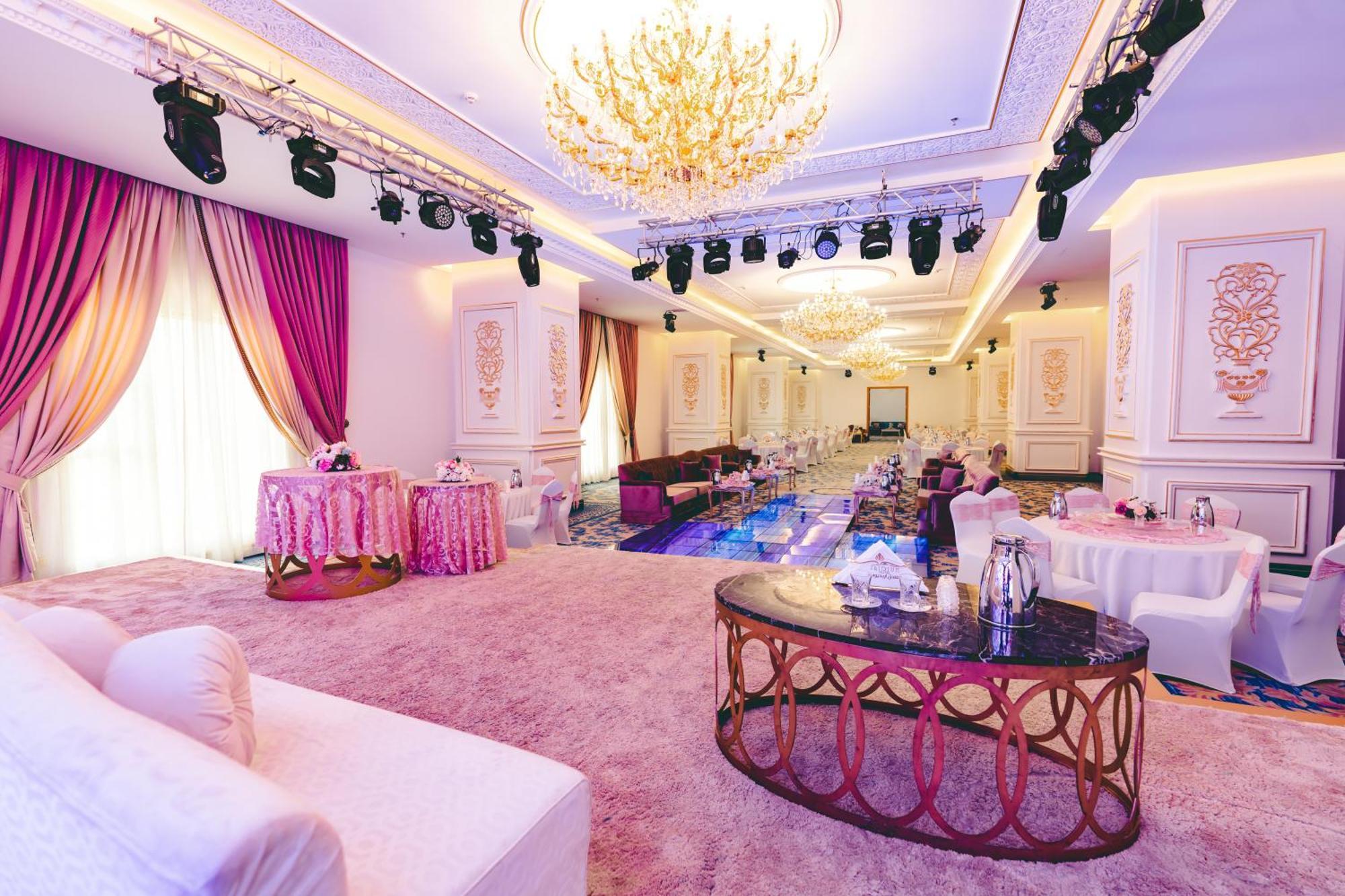 Iridium Hotel Ta'if Bagian luar foto