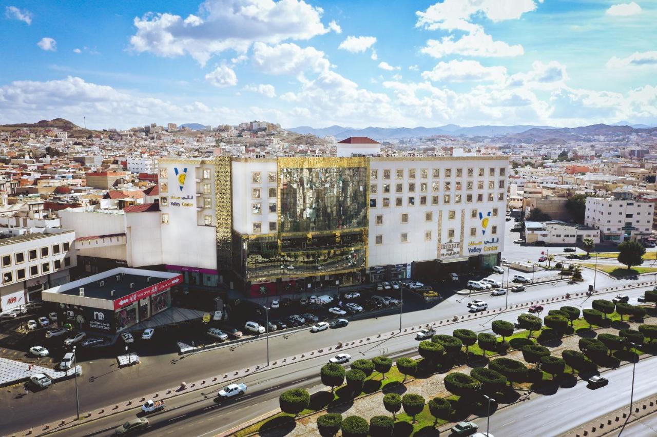 Iridium Hotel Ta'if Bagian luar foto