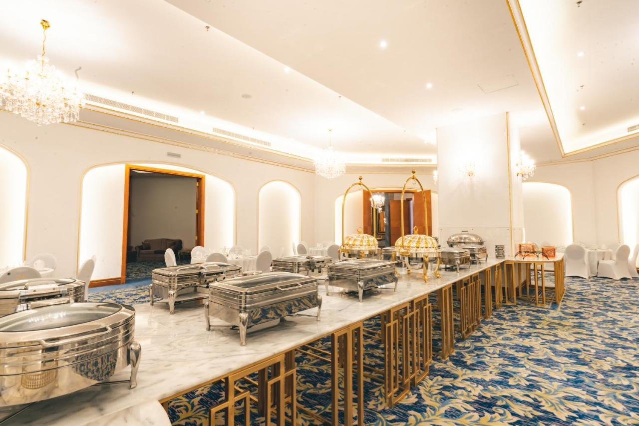 Iridium Hotel Ta'if Bagian luar foto