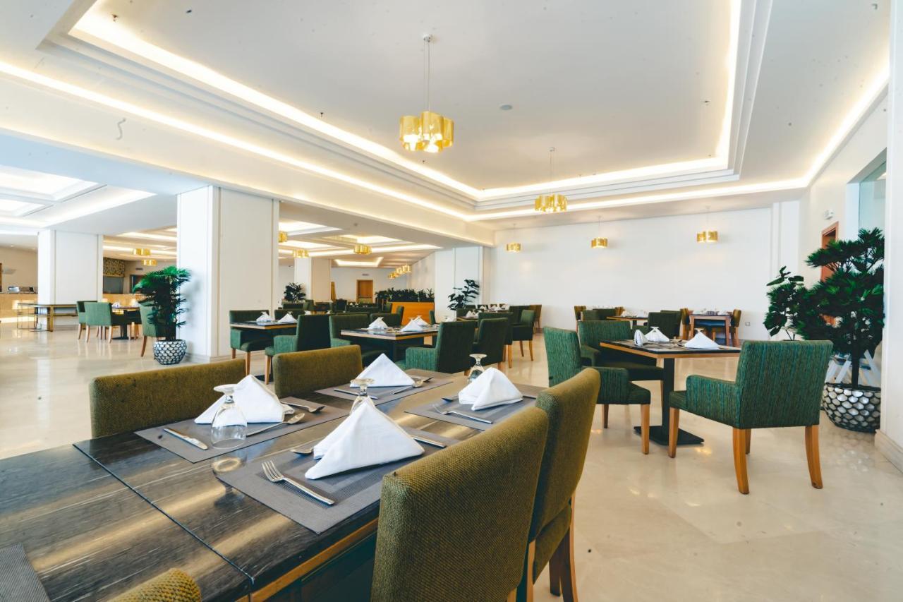 Iridium Hotel Ta'if Bagian luar foto