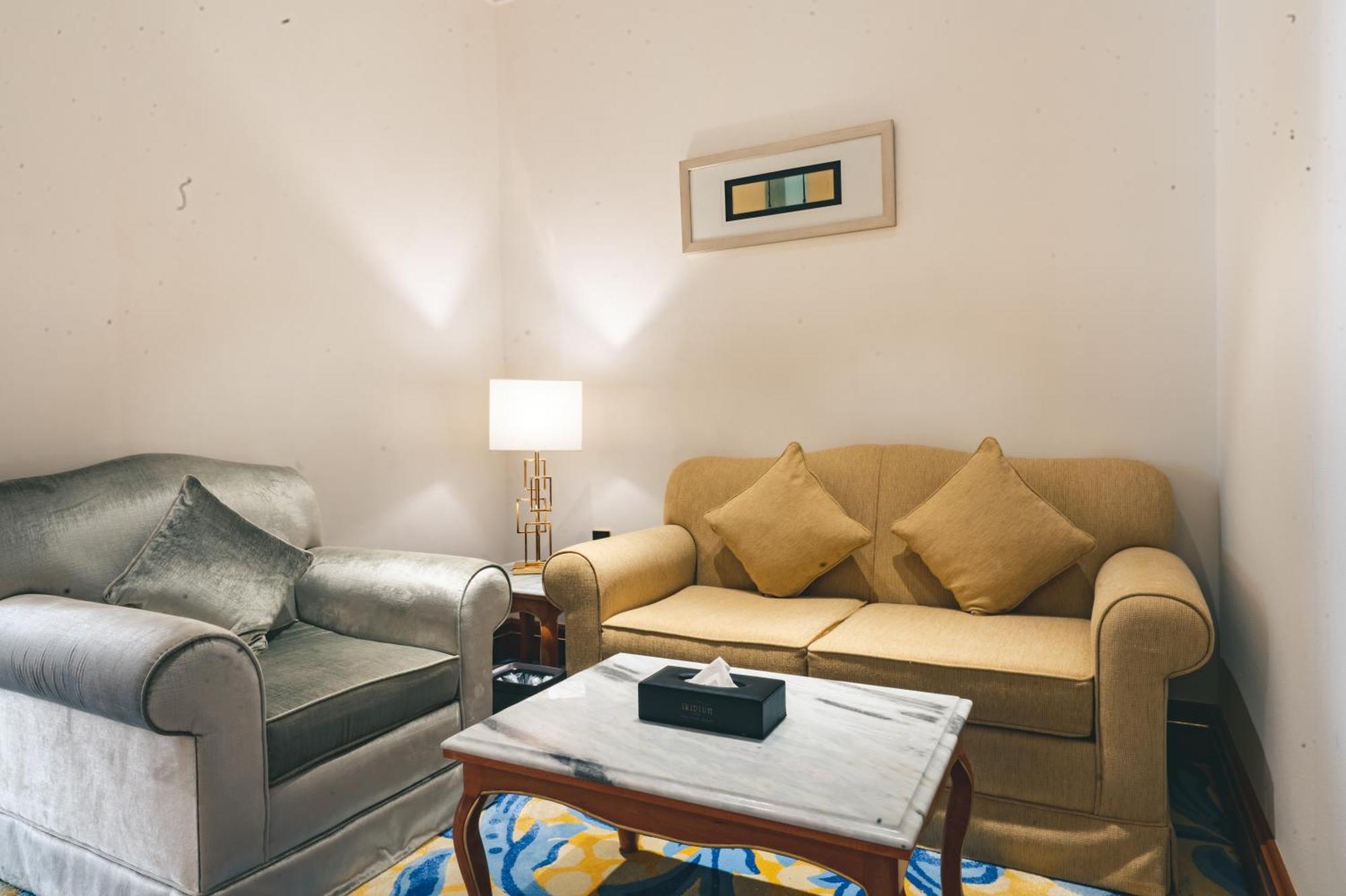 Iridium Hotel Ta'if Bagian luar foto
